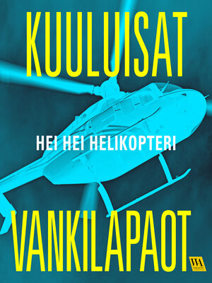 cover image of Hei hei helikopteri